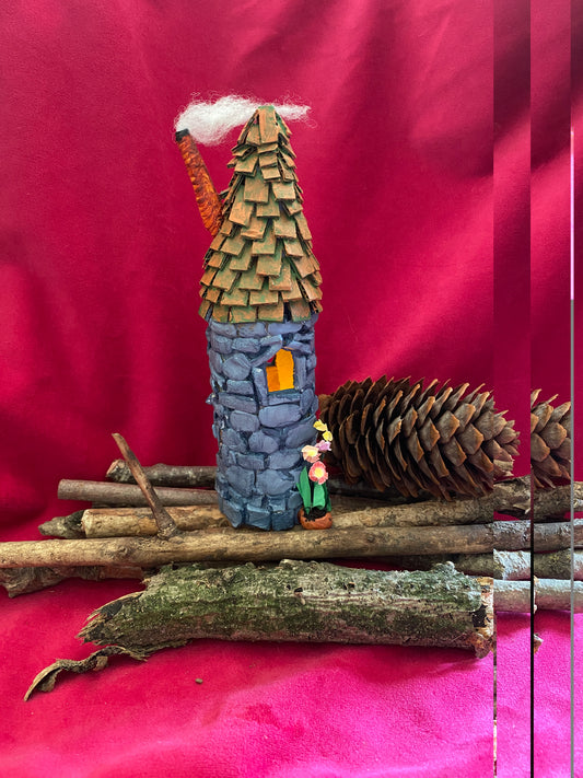 Fairy Woodland house