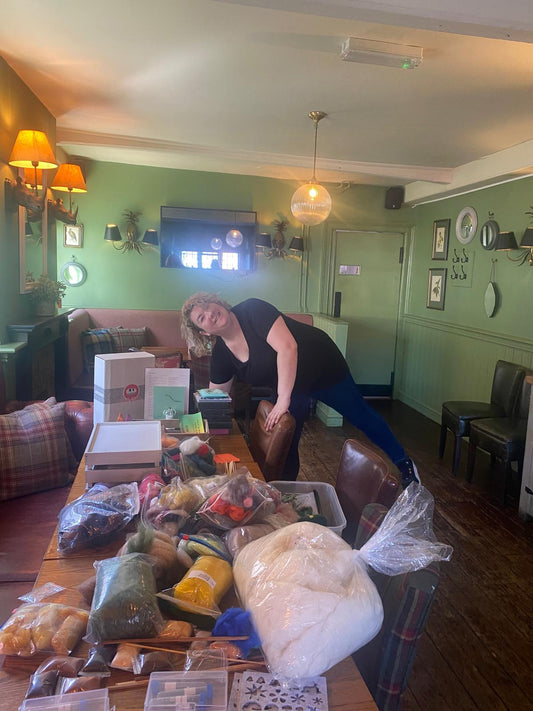 WORKSHOP - The Black Horse