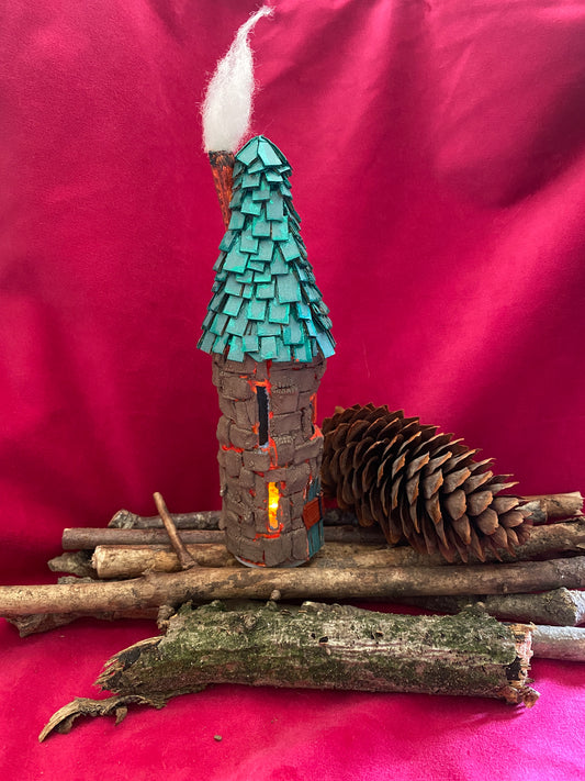 Fairy Woodland house