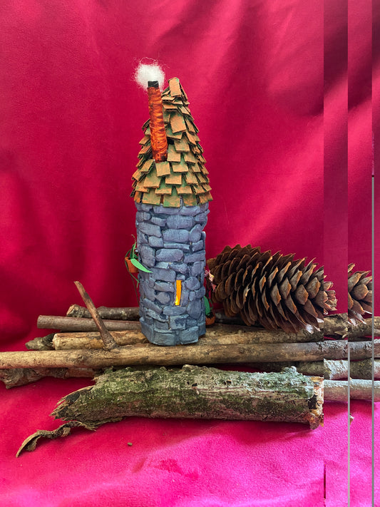 Fairy Woodland house