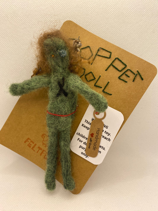 Poppet Doll