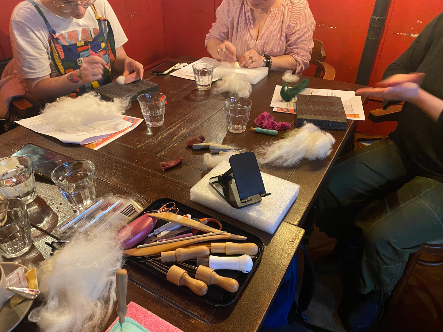 WORKSHOP - Candelo Lounge