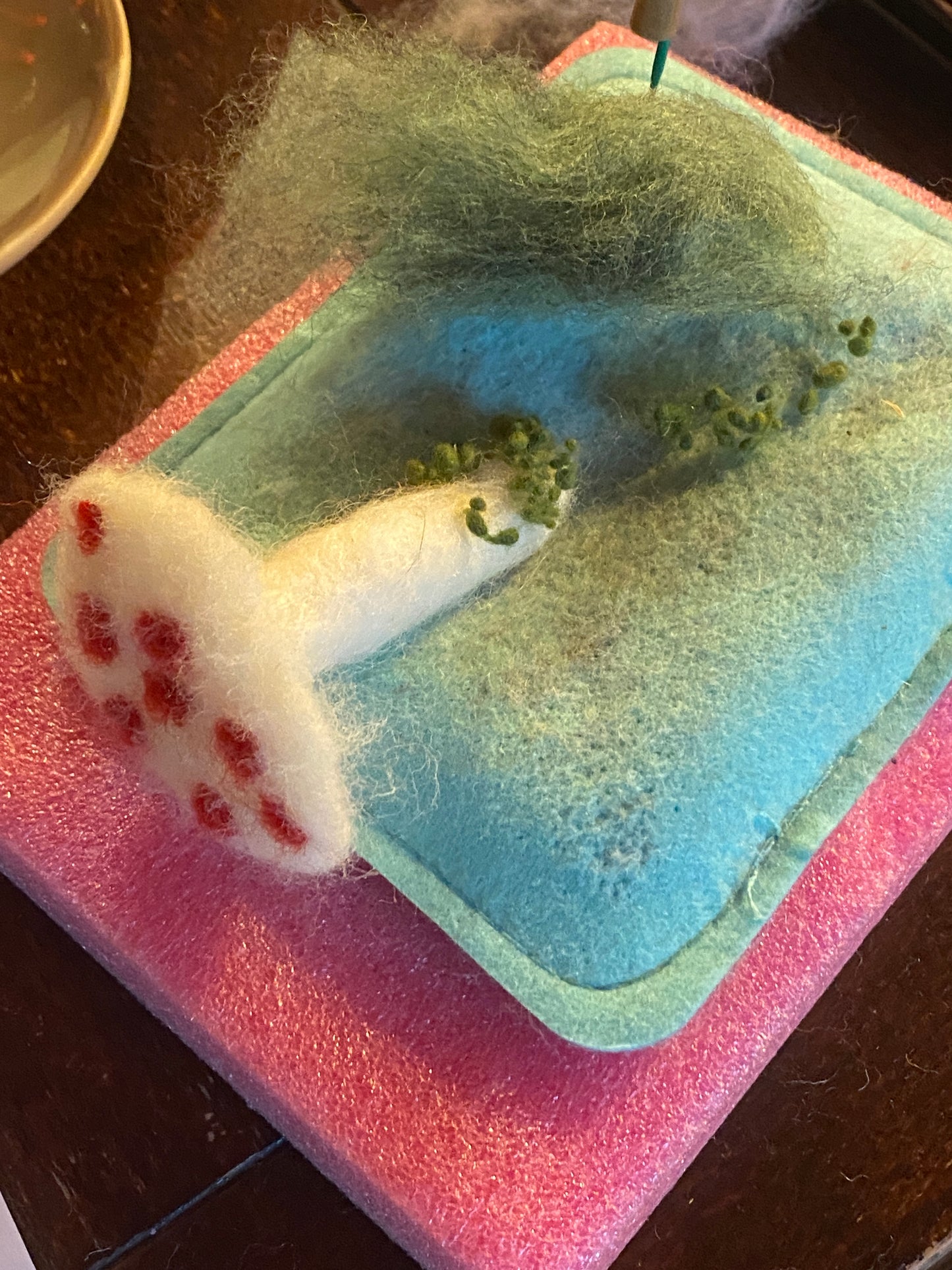 WORKSHOP - The Black Horse