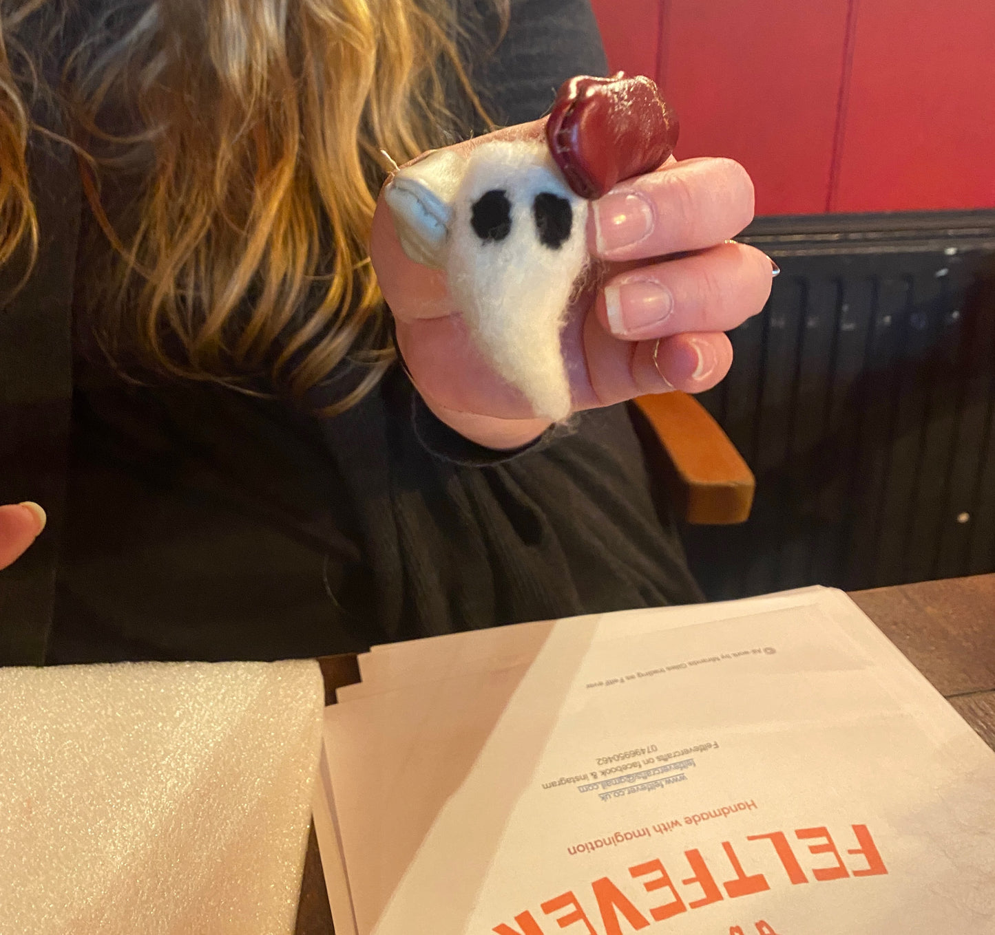 WORKSHOP - The Black Horse