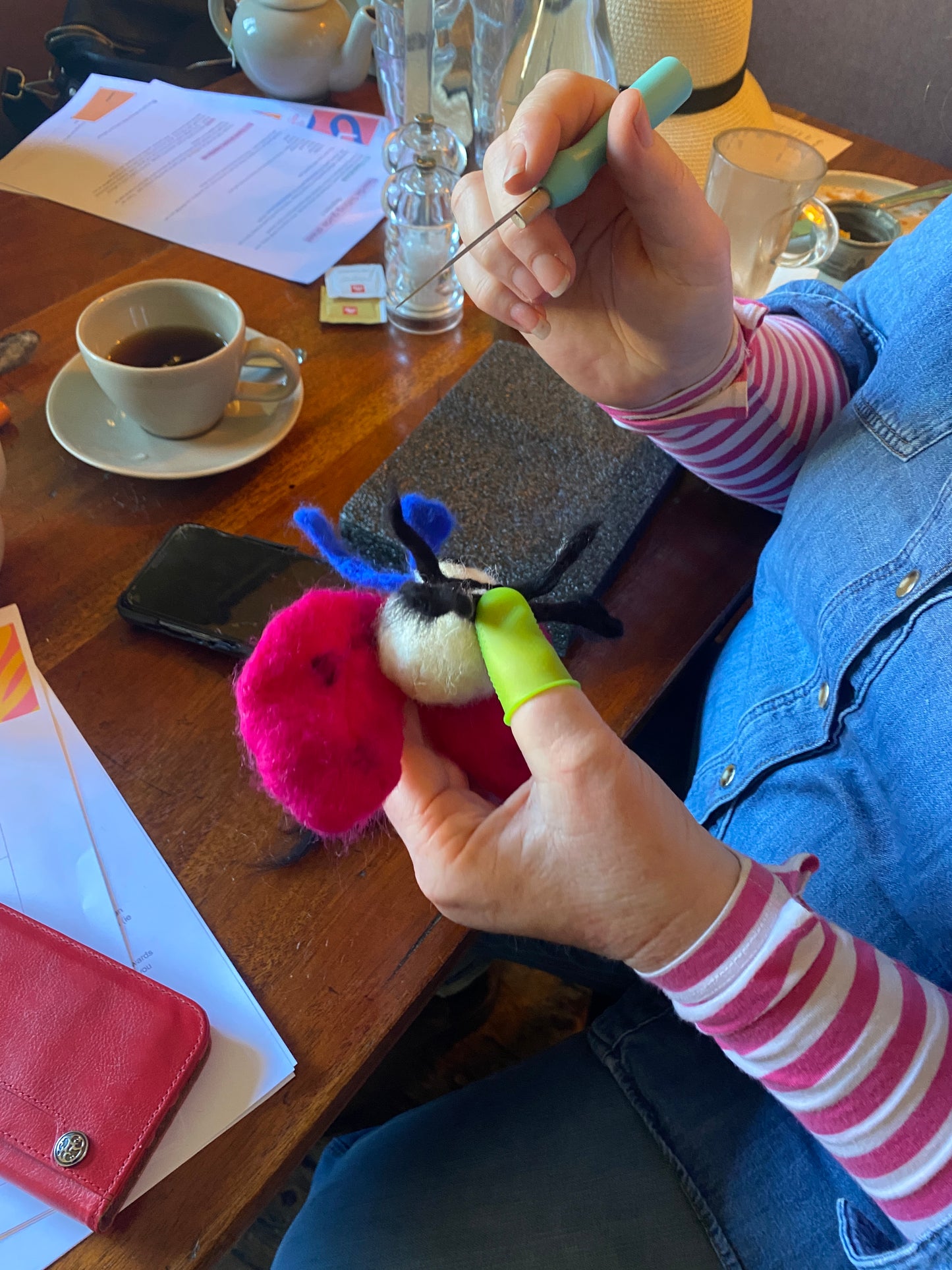 WORKSHOP - Candelo Lounge